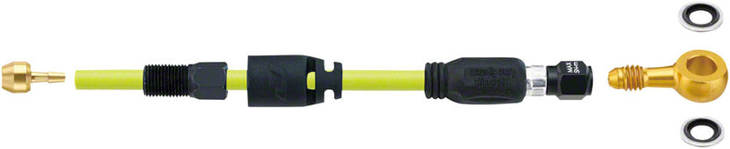 Load image into Gallery viewer, Jagwire Pro Disc Brake Hydraulic Hose Quick-Fit Adaptor - For Hayes Prime Expert/Comp/Pro Stroker Ace/Carbon/Gram/Trail Dominion A2/A4
