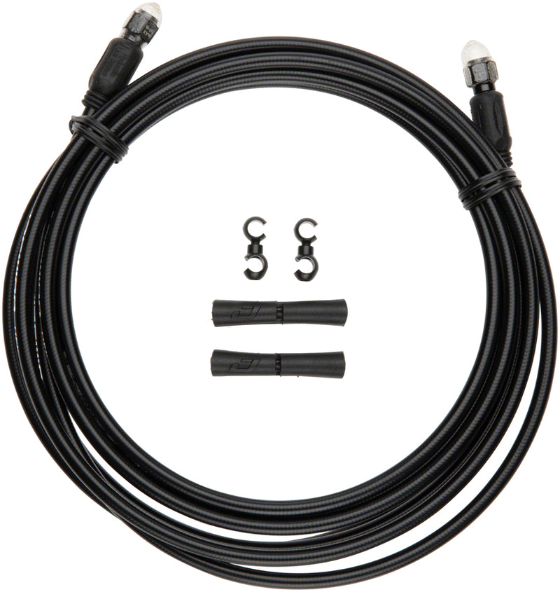 Load image into Gallery viewer, Jagwire Pro Hydraulic Disc Brake Hose Kit 3000mm Black
