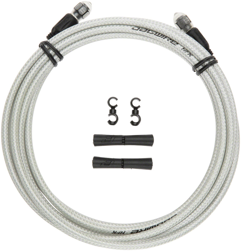 Load image into Gallery viewer, Jagwire Pro Hydraulic Disc Brake Hose Kit 3000mm Sterling Silver
