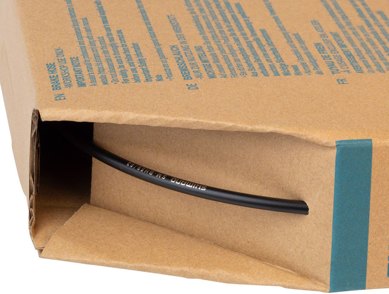 Load image into Gallery viewer, Shimano SM-BH59/SM-BH63 Bulk Hydraulic Disc Brake Hose Roll - 30M Black
