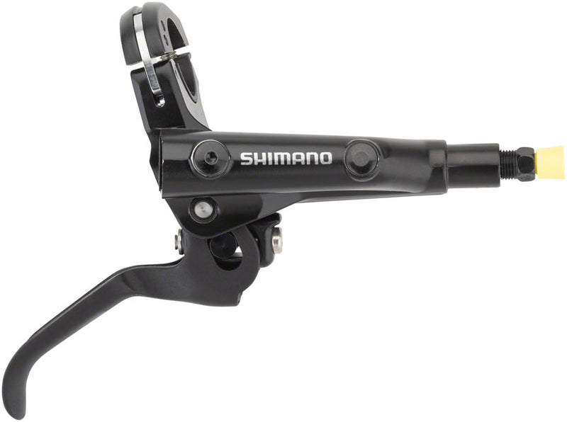 Load image into Gallery viewer, Shimano Deore BL-MT501/BR-MT520 Disc Brake Lever - Rear Hydraulic Post Mount BLK
