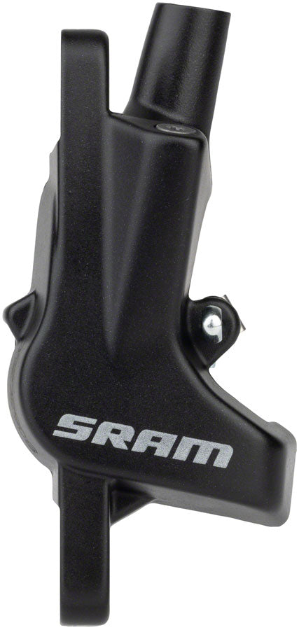 Load image into Gallery viewer, SRAM Level Disc Brake Caliper Assembly - Post Mount (non-CPS) Black
