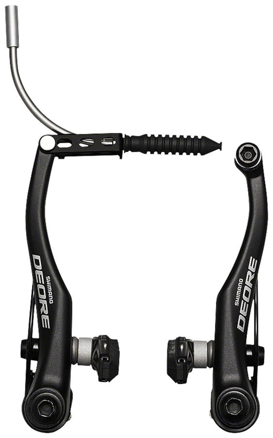 Shimano BR-T610 V-Brake - Rear Black