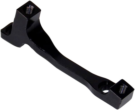 Hope Mount H-Post Disc Brake Adaptor - Post Mount 160mm Caliper to 183mm Disc BLK