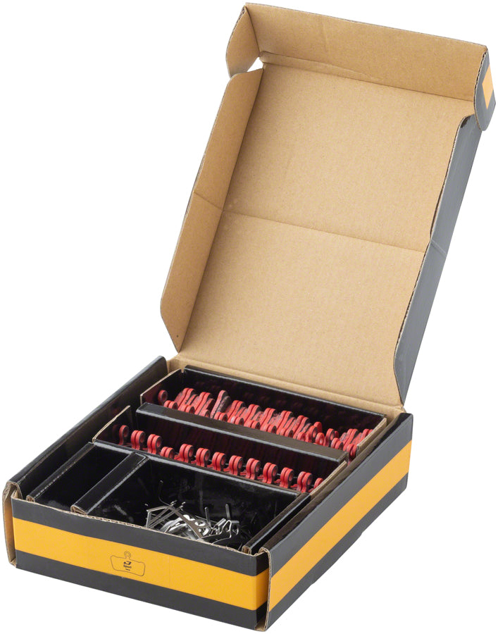 Load image into Gallery viewer, Jagwire Sport Semi-Metallic Disc Brake Pads SRAM Guide RSC RS R Avid Trail Box of 25 Pairs
