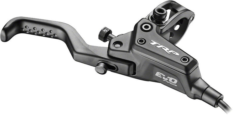 Load image into Gallery viewer, TRP EVO Pro HD-M9040 Disc Brake Lever - Right/Front Rear 1900mm Hose Post Mount 4-Piston BLK

