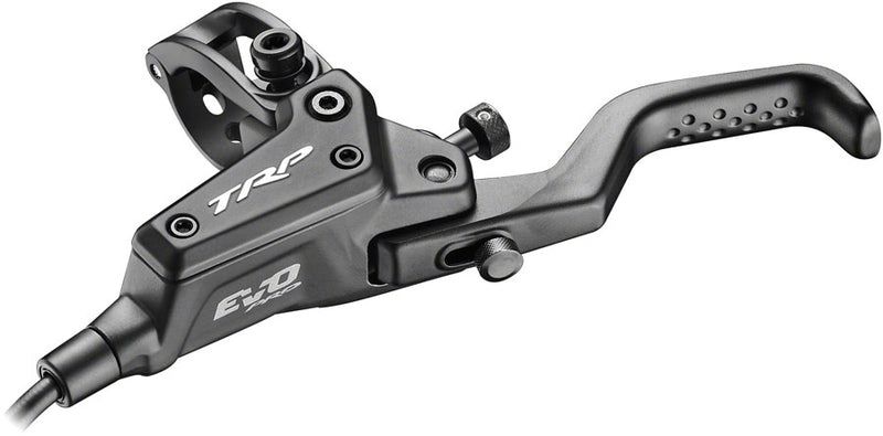 Load image into Gallery viewer, TRP EVO Pro HD-M9040 Disc Brake Lever - Left/Front Rear 1900mm Hose Post Mount 4-Piston BLK
