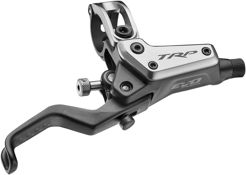 Load image into Gallery viewer, TRP EVO Pro HD-M9040 Disc Brake Lever - Right/Front Rear 1900mm Hose Post Mount 4-Piston Gray

