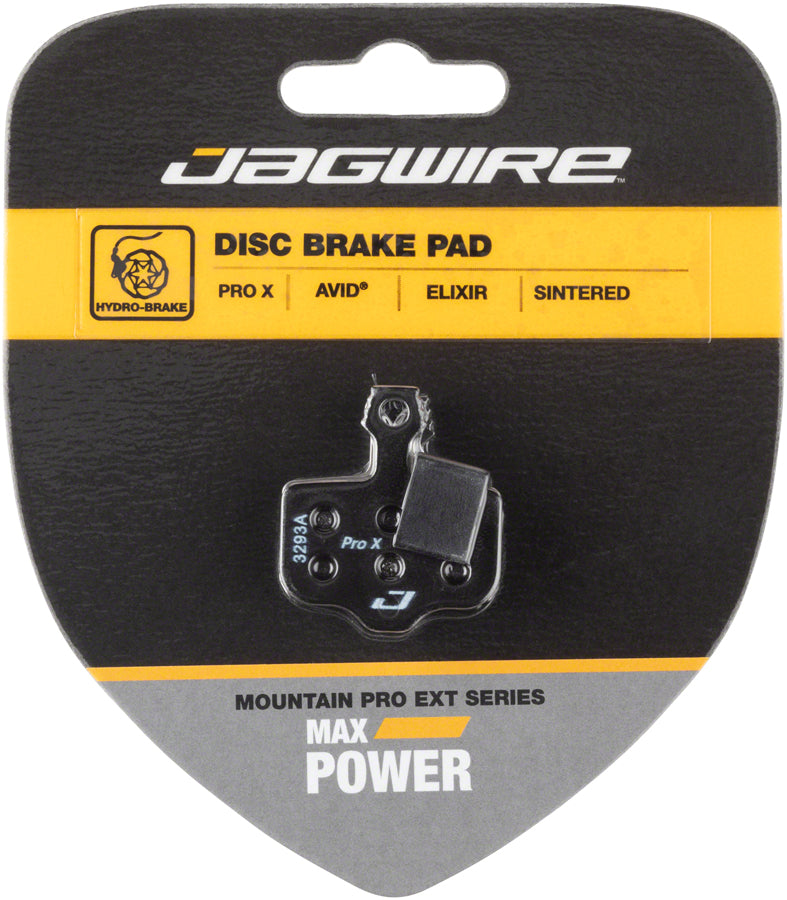 Load image into Gallery viewer, Jagwire Mountain Pro Extreme Sintered Disc Brake Pads Avid Elixir R CR Mag 1 3 5 7 9 X.O XX World Cup
