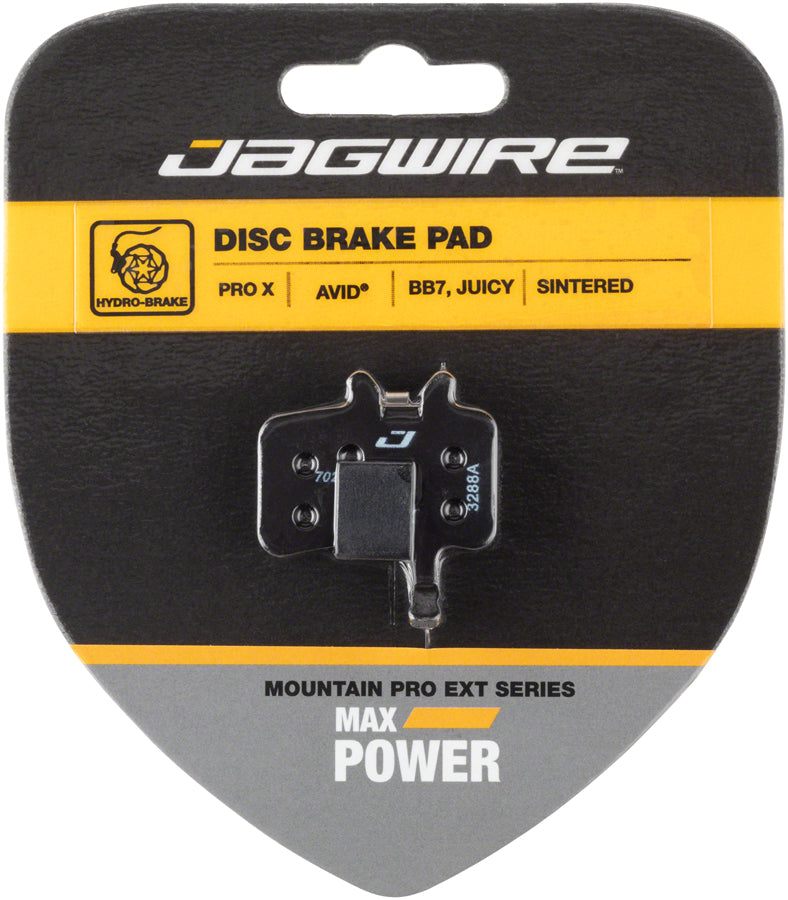 Load image into Gallery viewer, Jagwire Mountain Pro Extreme Sintered Disc Brake Pads Avid BB7 All Juicy Models
