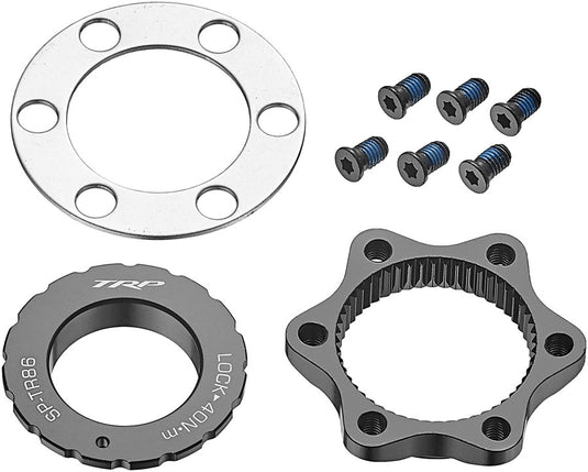 TRP CL86 Disc Brake Rotor Adapter - Thumbnail 5