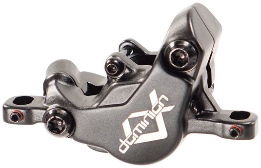 Hayes Dominion A2 Replacement Disc Brake Caliper  - 2-Piston Pads Sold Separately BLK