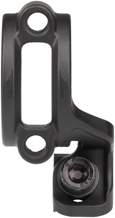 Load image into Gallery viewer, Hayes Peacemaker Brake Lever Clamp - Right Side For Dominion / SRAM Matchmaker Stealth BLK
