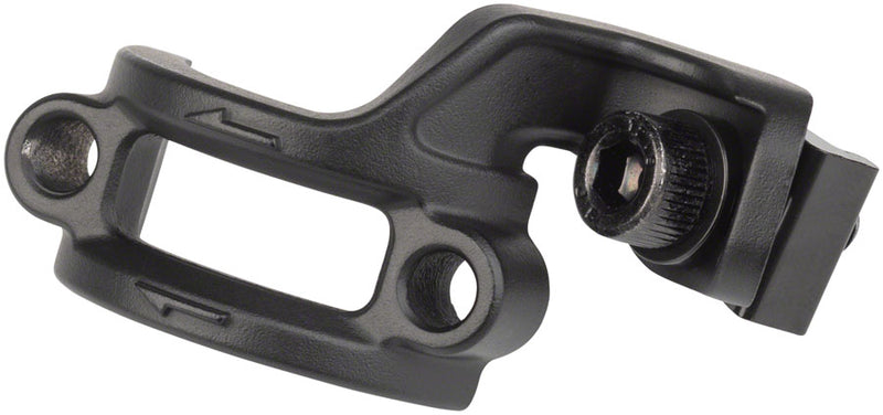 Load image into Gallery viewer, Hayes Peacemaker Brake Lever Clamp - Right Side For Dominion / SRAM Matchmaker Stealth BLK
