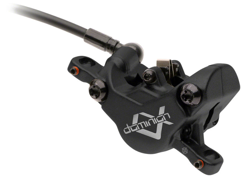 Load image into Gallery viewer, Hayes Dominion A2 Disc Brake Lever - Front Hydraulic Post Mount Stealth BLK/Gray
