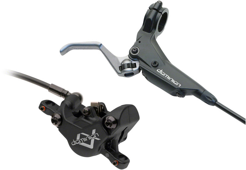 Load image into Gallery viewer, Hayes Dominion A2 Disc Brake Lever - Front Hydraulic Post Mount Stealth BLK/Gray
