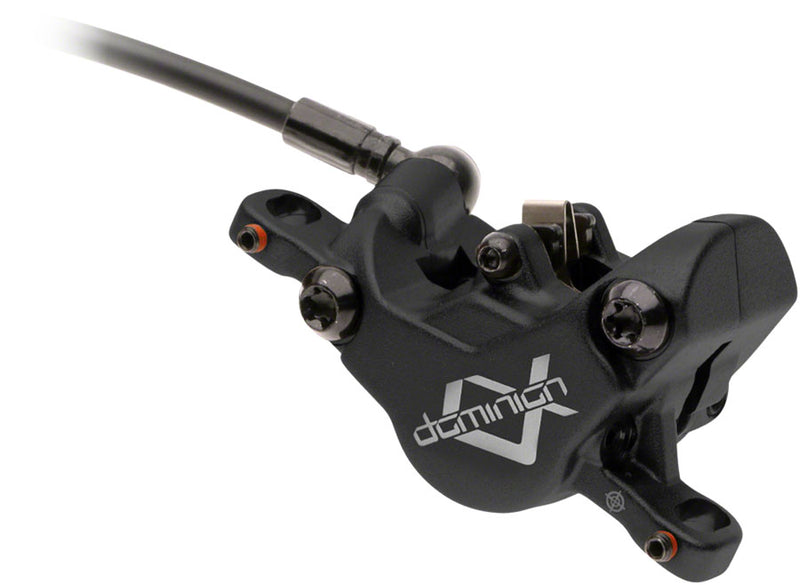 Load image into Gallery viewer, Hayes Dominion A2 Disc Brake Lever - Rear Hydraulic Post Mount Stealth BLK/Gray
