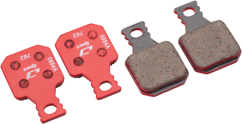 Load image into Gallery viewer, Jagwire Sport Disc Brake Pads for Magura MT7 MT5 MT Trail Front
