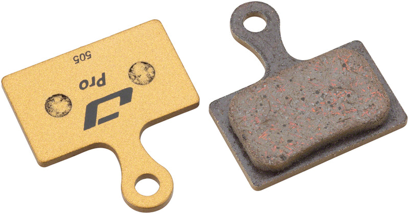 Load image into Gallery viewer, Jagwire Pro Semi-Metallic Disc Brake Pads - For Shimano Dura-Ace 9170 Ultegra R8070
