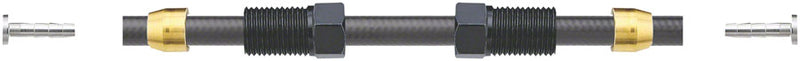 Load image into Gallery viewer, Jagwire Sport Mineral Oil Hydraulic Hose Kit Shimano XTR XT Deore MT520 MT420 2000mm BLK
