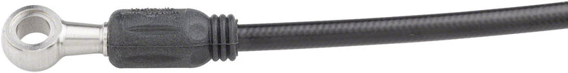 Load image into Gallery viewer, Jagwire Sport Mineral Oil Hydraulic Hose Shimano XTR XT SLX Saint Zee Alfine 2000mm BLK Bulk Box of 10
