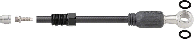 Load image into Gallery viewer, Jagwire Sport DOT Hydraulic Hose Kit for SRAM G2 Guide (B1) 2000mm Black
