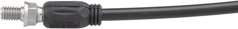 Load image into Gallery viewer, Jagwire Sport DOT Hydraulic Hose SRAM Guide A1 Level TL DB5 Avid Elixir 2000mm BLK Bulk Box of 10
