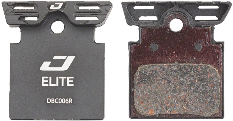 Load image into Gallery viewer, Jagwire Elite Cooling Disc Brake Pad fits Shimano Dura Ace R9170 Ultegra R8070 105 R7070 GRX RX810

