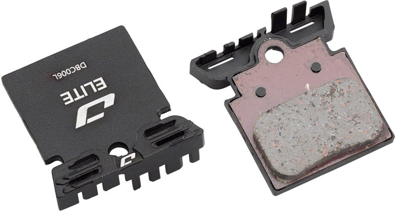 Load image into Gallery viewer, Jagwire Elite Cooling Disc Brake Pad fits Shimano Dura Ace R9170 Ultegra R8070 105 R7070 GRX RX810
