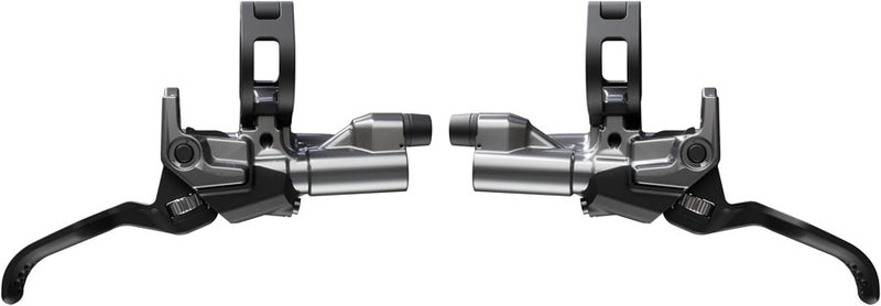 Load image into Gallery viewer, Shimano XTR M9220 Enduro Disc Brake Upgrade Kit - Right Left BL-M9220 Levers Post Mount Front Rear BR-M9220 4-Piston Calipers
