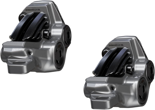 Shimano XTR M9220 Enduro Disc Brake Upgrade Kit - Right Left BL-M9220 Levers Post Mount Front Rear BR-M9220 4-Piston Calipers
