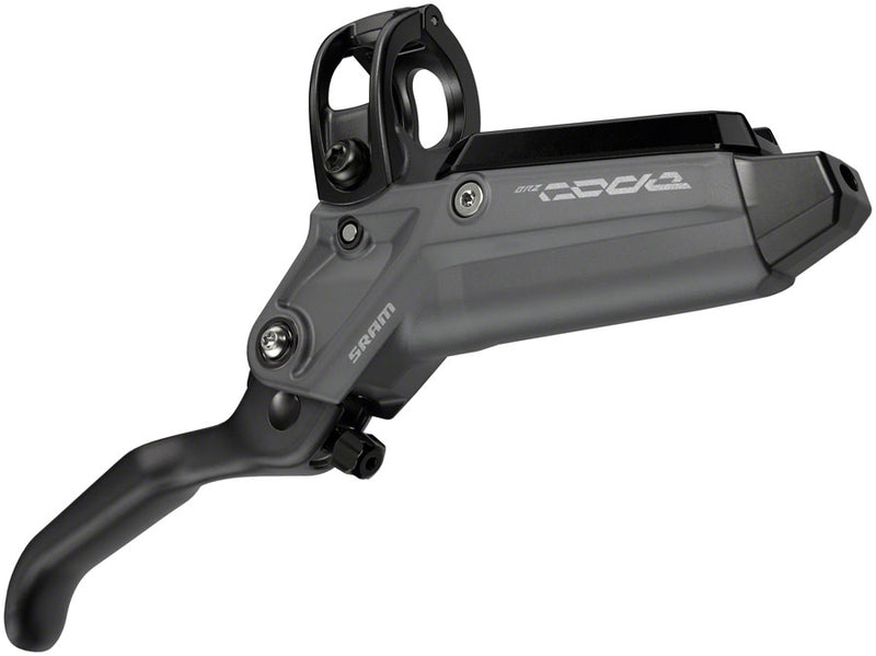 Load image into Gallery viewer, SRAM Code Bronze Stealth Disc Brake Lever - Rear Post Mount 4-Piston Aluminum Lever SS Hardware Dark Polar C1
