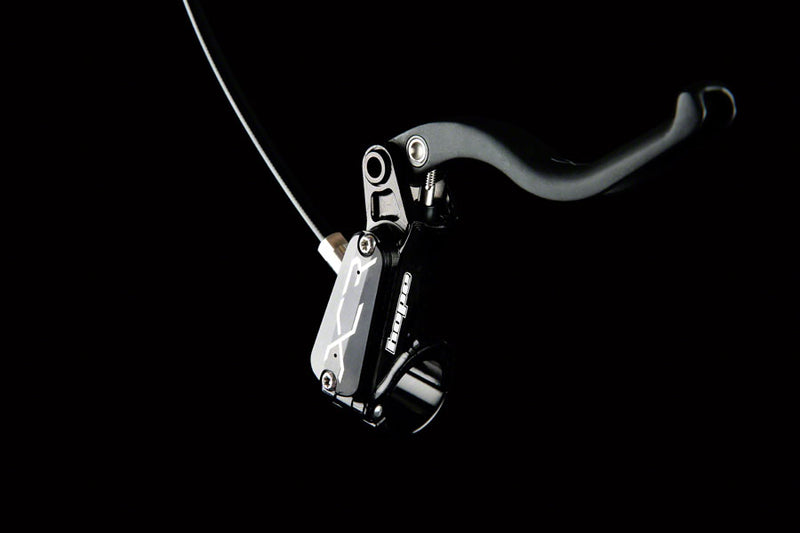 Load image into Gallery viewer, Hope XCR Pro X2 Disc Brake and Lever Set - Rear Hydraulic Post Mount Black
