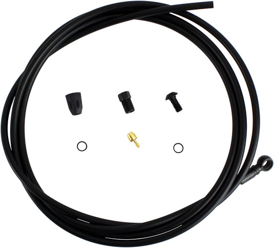 Hayes K2 Hydraulic Hose Kit for Dominion Prime Stroker and El Camino
