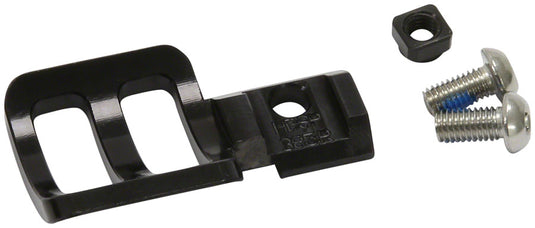 Hope Tech 3 Shifter Mount - Right For Shimano I-Spec II/EV Shifter Black