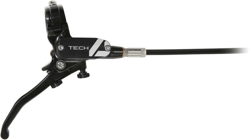 Load image into Gallery viewer, Hope Tech 4 E4 Disc Brake and Lever Set - Rear Hydraulic Post Mount Black
