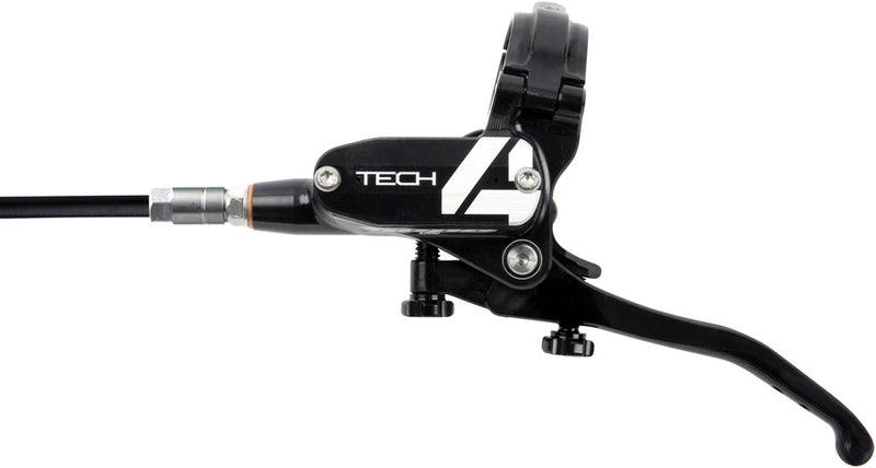 Load image into Gallery viewer, Hope Tech 4 X2 Disc Brake and Lever Set - Rear Hydraulic Post Mount Black
