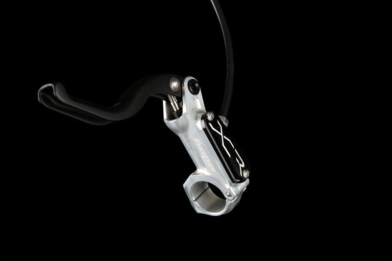 Load image into Gallery viewer, Hope XCR Pro X2 Disc Brake and Lever Set - Front Hydraulic Post Mount Silver
