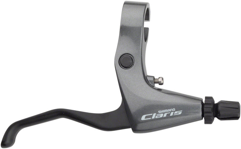 Load image into Gallery viewer, Shimano Claris BL-R2000 Flat Bar Road Bike Brake Lever Set
