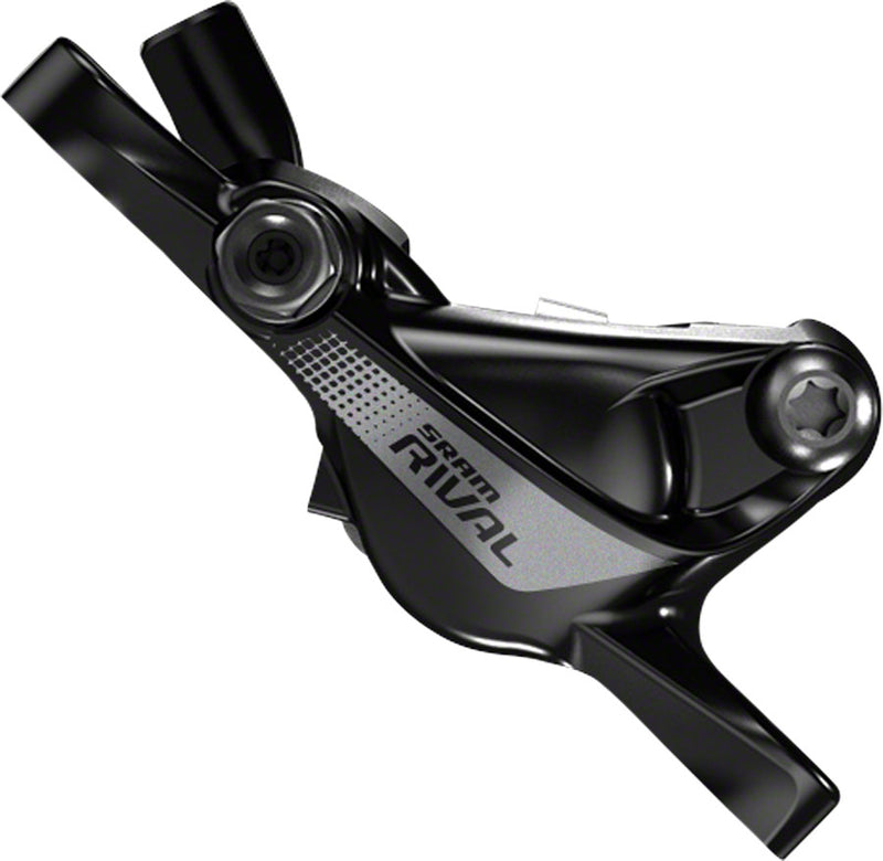 Load image into Gallery viewer, SRAM Rival 22 Right Rear Road Hydraulic Disc Brake DoubleTap Lever 1800mm Hose Rotor Sold Separately
