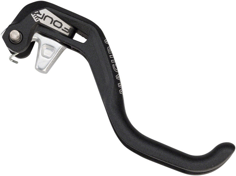 Load image into Gallery viewer, Magura HC Aluminum 1-finger Brake Lever for MT4 Black
