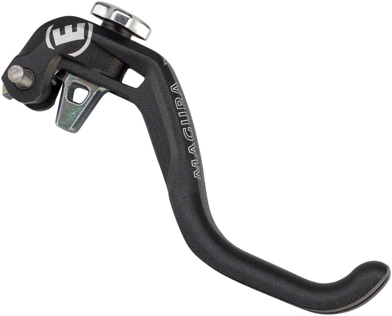 Load image into Gallery viewer, Magura HC Aluminum 1-finger Brake Lever for MT6 Black
