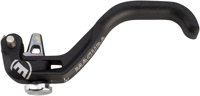 Load image into Gallery viewer, Magura HC Aluminum 1-finger Brake Lever for MT6 Black
