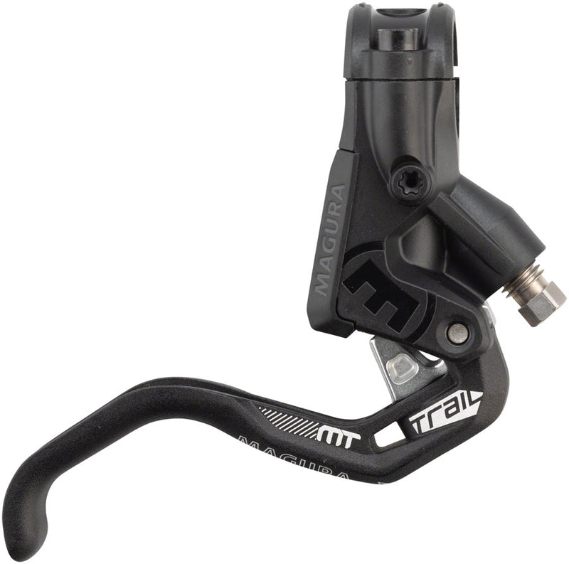 Load image into Gallery viewer, Magura MT Trail Sport Disc Brake Master Cylinder Assembly 1-Finger HC Lever BLK
