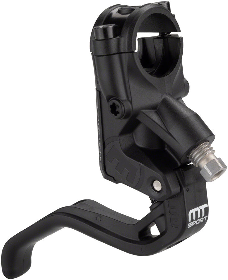 Load image into Gallery viewer, Magura MT Sport Disc Brake Master Cylinder Assembly 2-Finger Carbotecture Lever BLK
