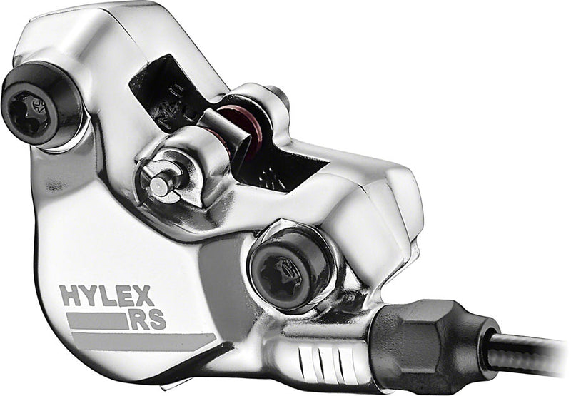 Load image into Gallery viewer, TRP Hylex RS Disc Brake Lever - Right Hand Lever Hydraulic Flat Mount Gum/Silver
