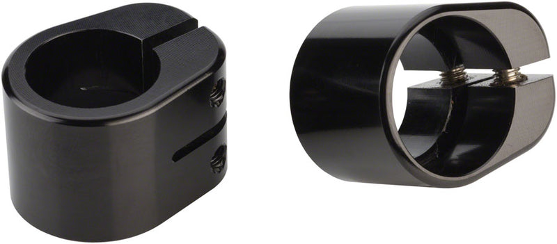 Load image into Gallery viewer, Surly Big Dummy Rail collars Pair
