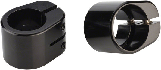 Surly Big Dummy Rail collars Pair