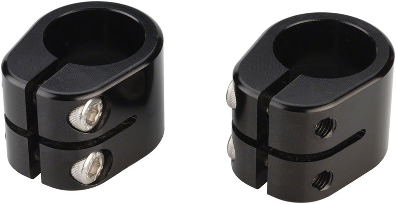 Load image into Gallery viewer, Surly Big Dummy Rail collars Pair
