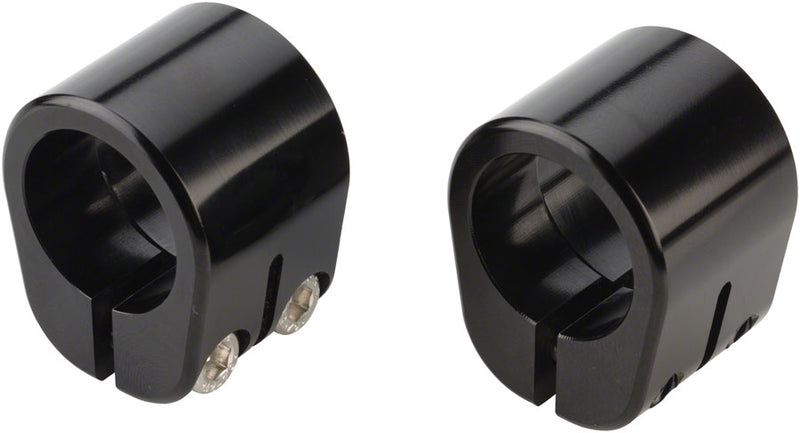 Load image into Gallery viewer, Surly Big Dummy Rail collars Pair
